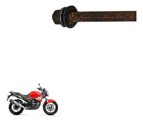 Parafuso Motor Original Yamaha Fazer 250 2015 4564 4