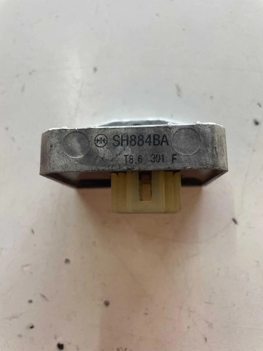 Regulador Retificador Honda Titan 160 2016-2023 Usado (Usado 4