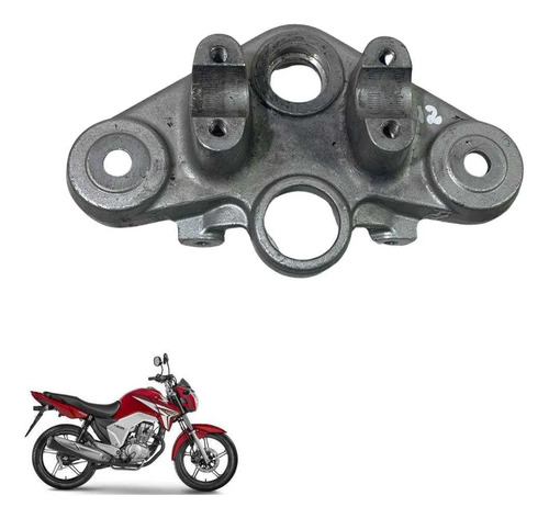 Mesa Superior Direção Honda Cg 150 2015 5452