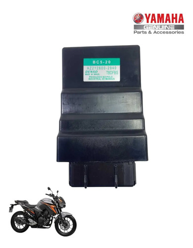 Módulo De Injeção Cdi Yamaha Fz25/Fazer 250 2025 BC5-20 ORIG