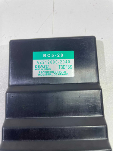 Módulo De Injeção Cdi Yamaha Fz25/Fazer 250 2025 BC5-20 ORIG 5