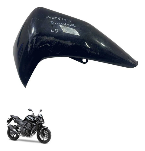 Protetor Radiador L/d Kawasaki Z750 2020 6669