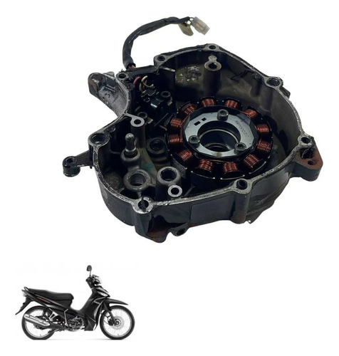 Tampa Estator Yamaha Crypton 115 2012 7368 8