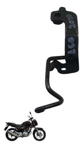 Suporte Cg 160 2020 8583 Preto 4