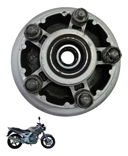 Flange Coroa Cbx 250 Twister 2001 2008 8472 3