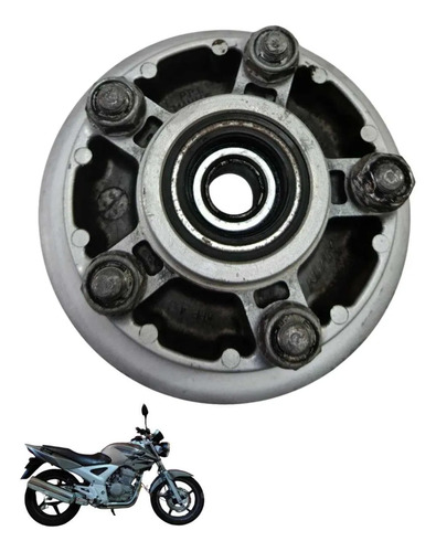 Flange Coroa Cbx 250 Twister 2001 2008 8472 4