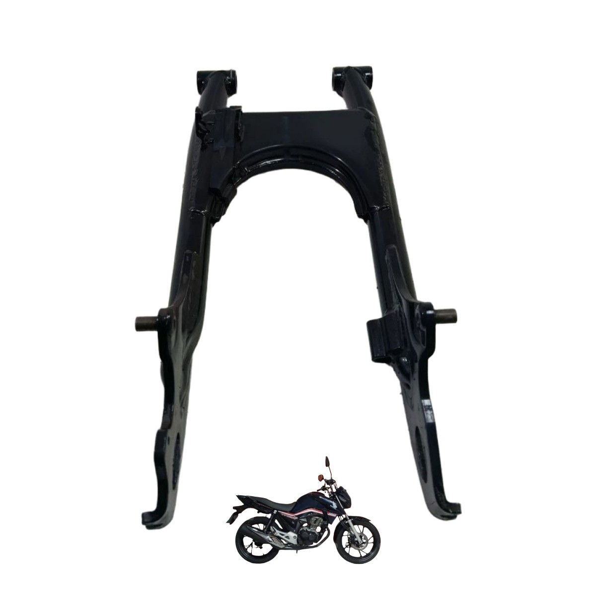 Quadro elástico balança Cg 160 2018/2014 13919