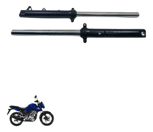 Bengala Honda Cg 160 Fan 2025 7611