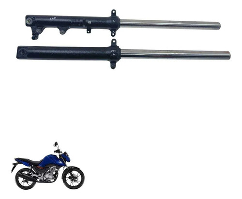 Bengala Honda Cg 160 Fan 2025 7611 2