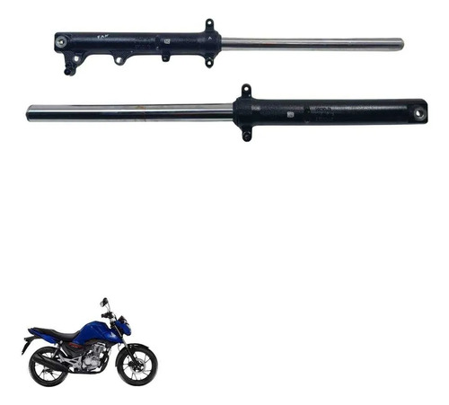 Bengala Honda Cg 160 Fan 2025 7611 3