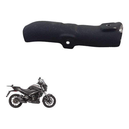 Protetor Escapamento Bajaj  Dominar 400   -2802 5