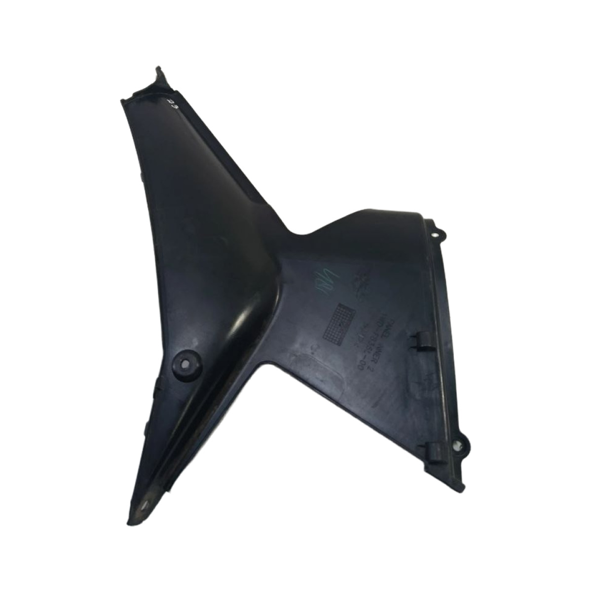 Carenagem acabamento interno esquerda R3 2020 15637 2