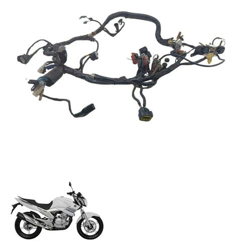 Fiação Principal Chicote  Yamaha Fazer 250 2014 8774
