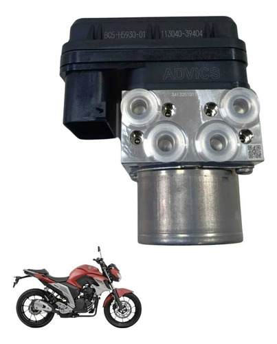 Módulo Abs Fazer 250 2018 8905 3