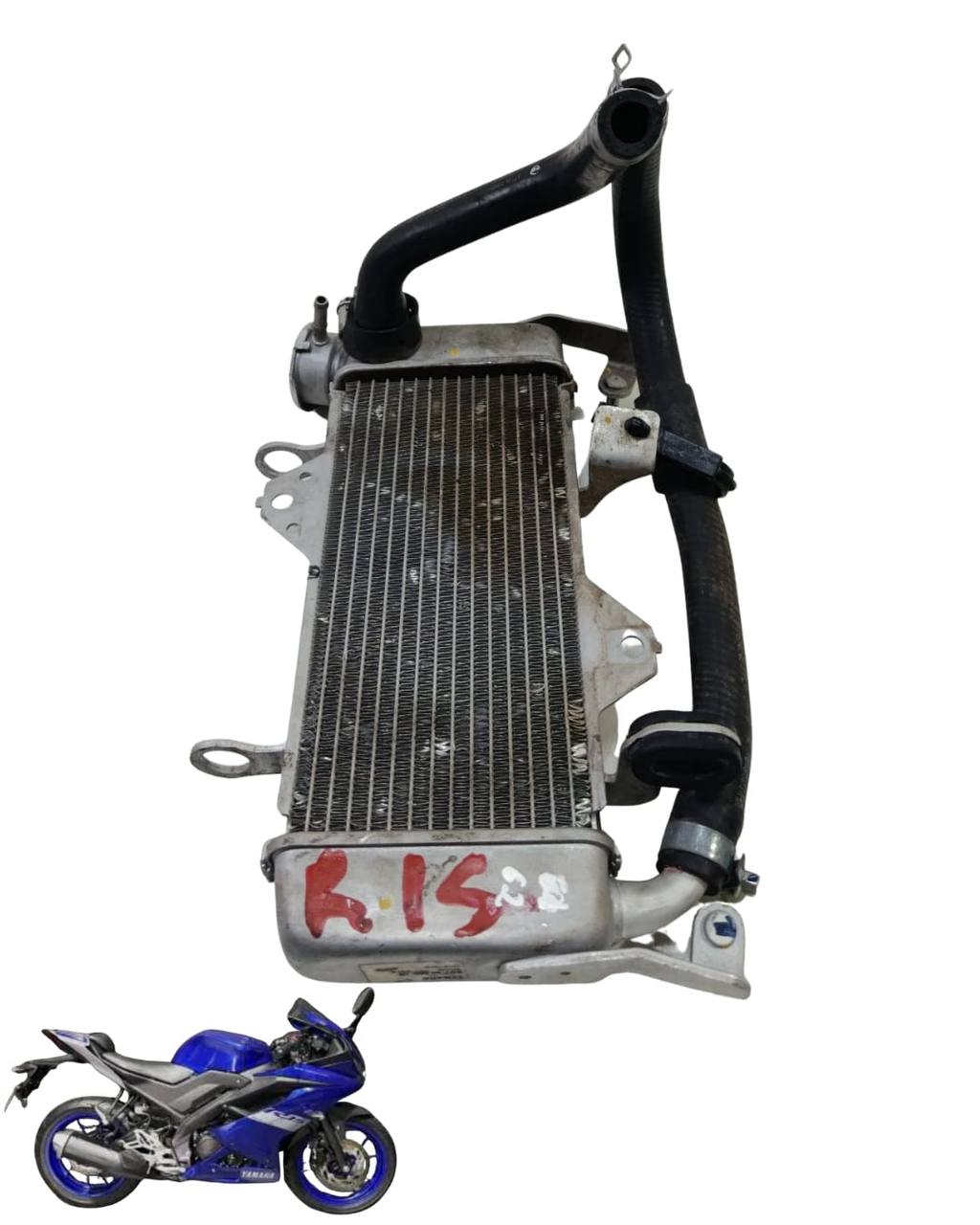 Radiador Yamaha R 15 2022 8978 2