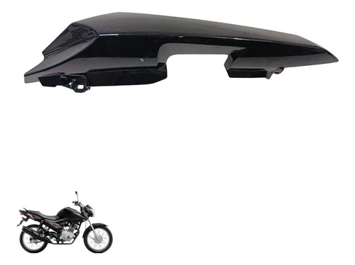 Carenagem Rabeta Dir. Yamaha Factor 150 2016/24 Paralela4708 2