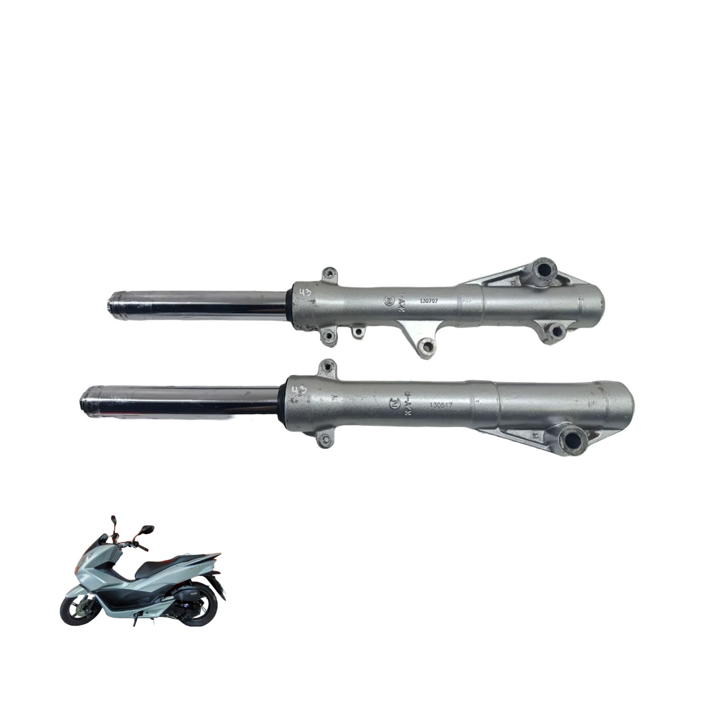 Par bengala PCX 150 2014 16561
