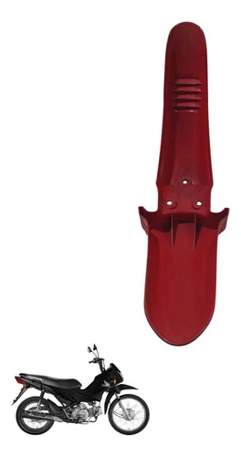 Para-lama Dianteiro Honda Pop 100 2007 2012 5893 2