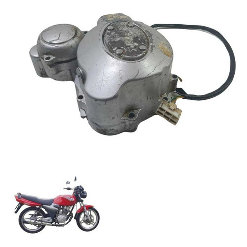 Tampa Motor Sundown Max 125 2011 5916