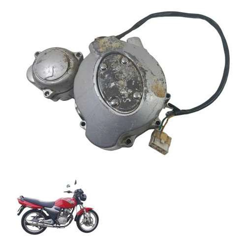 Tampa Motor Sundown Max 125 2011 5916 3