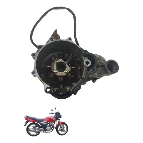 Tampa Motor Sundown Max 125 2011 5916 4