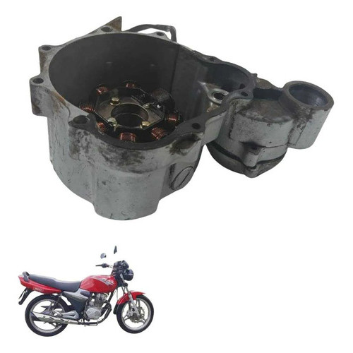 Tampa Motor Sundown Max 125 2011 5916 5