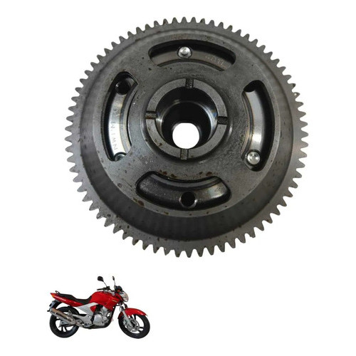 Volante Magneto Yamaha Fazer 250 2005 2010 6100