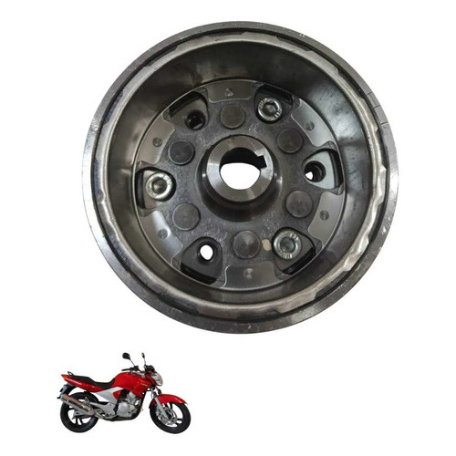 Volante Magneto Yamaha Fazer 250 2005 2010 6100 4
