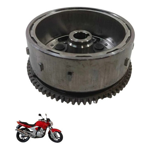 Volante Magneto Yamaha Fazer 250 2005 2010 6100 5