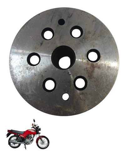 Volante Magnético Honda Cg 125 2000 7088