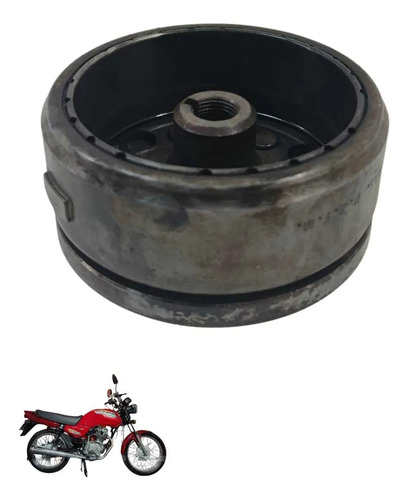 Volante Magnético Honda Cg 125 2000 7088 5