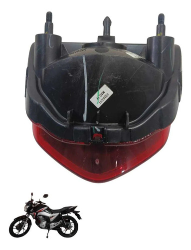 Lanterna Traseira Honda Cg 160 Start 2014 2023 7422 3