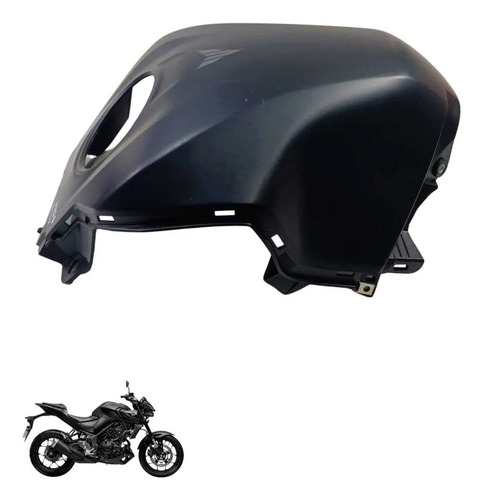 Carenagem Capa Tanque Yamaha Mt 03 2024 7653 2