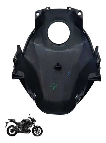 Carenagem Capa Tanque Yamaha Mt 03 2024 7653 3