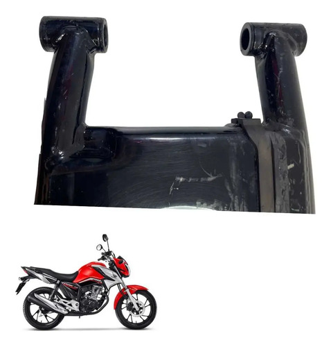 Quadro Elastico Balança Honda CG 160 Original 3