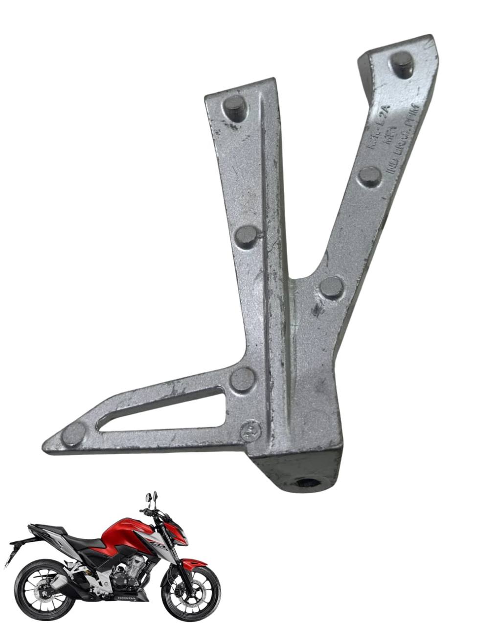 Suporte Pedaleira Esquerda Cb 300 F 2023 2025 9179