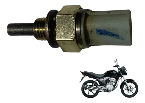 Sensor Temperatura Óleo Cg 125/ 150/ 160 Original Honda - 61