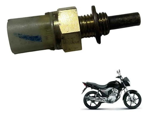 Sensor Temperatura Óleo Cg 125/ 150/ 160 Original Honda - 61 7