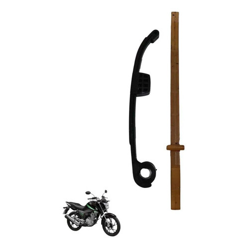 Kit Tensor Corrente Comando Honda Cg 160 2020 5477