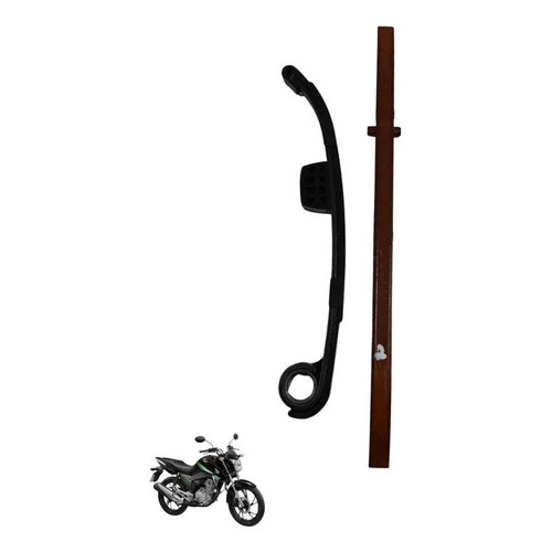 Kit Tensor Corrente Comando Honda Cg 160 2020 5477 3