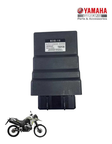 Cdi Modulo Injeção Xtz 250 Lander 2025 B3g-10 Original