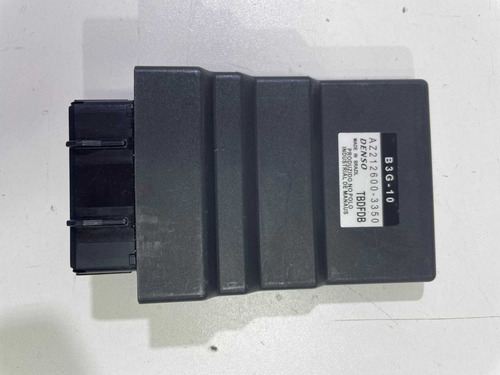 Cdi Modulo Injeção Xtz 250 Lander 2025 B3g-10 Original 4
