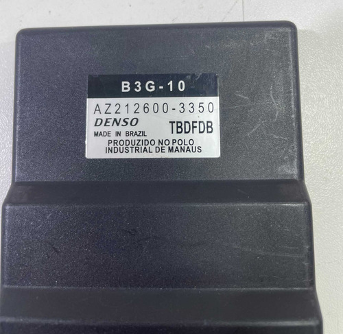 Cdi Modulo Injeção Xtz 250 Lander 2025 B3g-10 Original 5