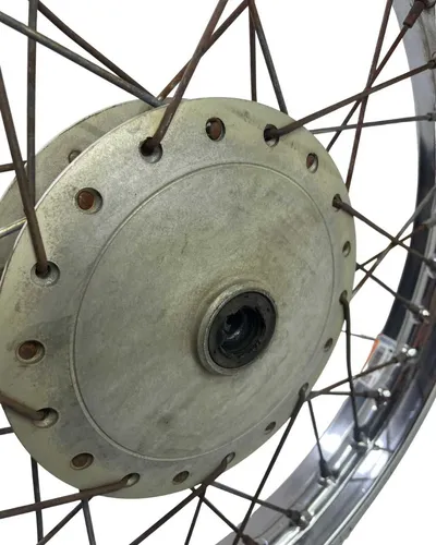 Roda Dianteira Honda CG 125i 2018 Original -1481 5