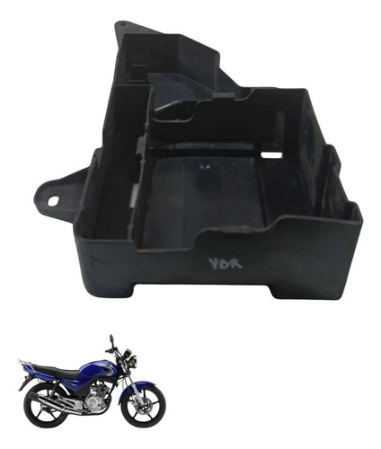 Caixa Bateria Yamaha Ybr 125 2008 2