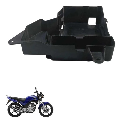 Caixa Bateria Yamaha Ybr 125 2008 3