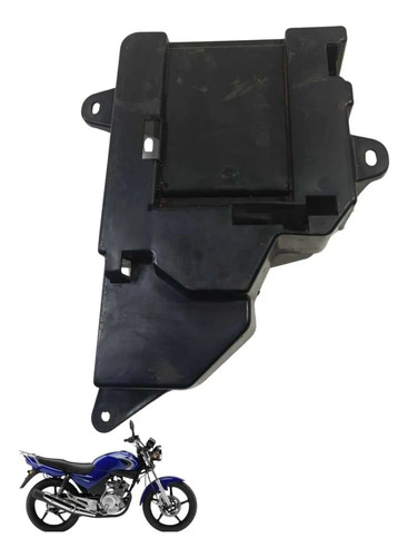 Caixa Bateria Yamaha Ybr 125 2008 4