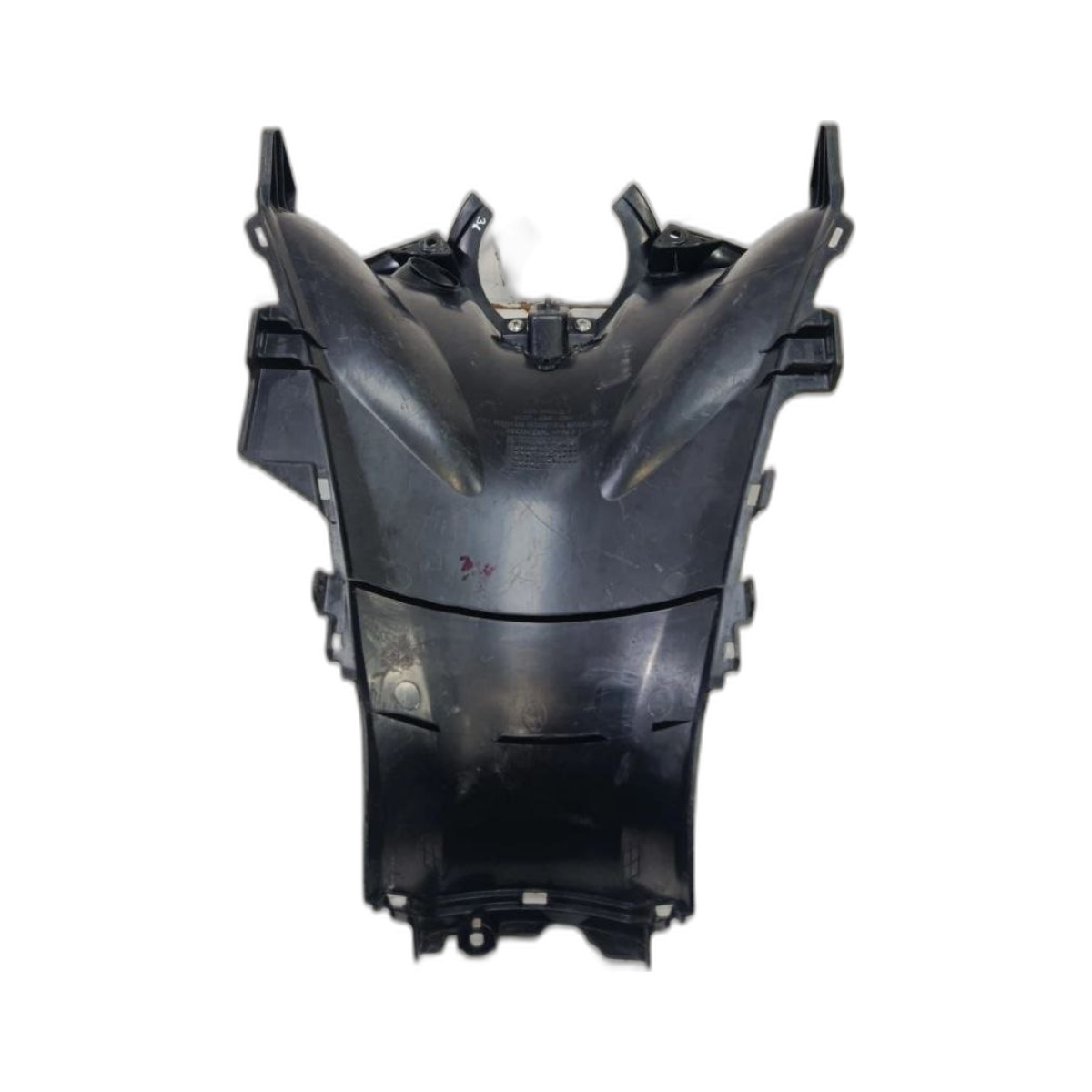 Protetor de pernas Biz 125 2018/24 9850 4