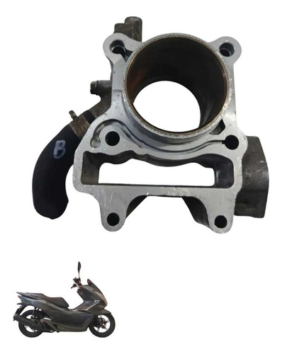 Cilindro Motor Pcx 150 2016 2017 2018 8254 3