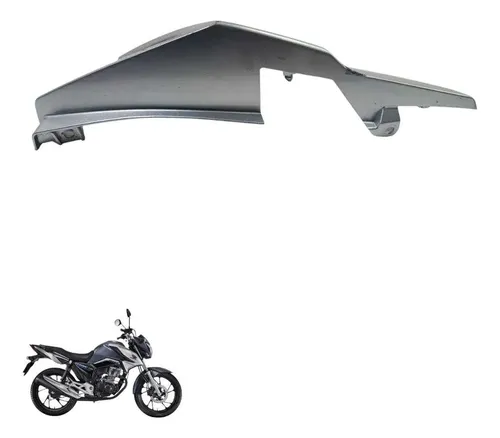 Carenagem Lateral Direita Honda Cg Titan 160 2022 5910 7